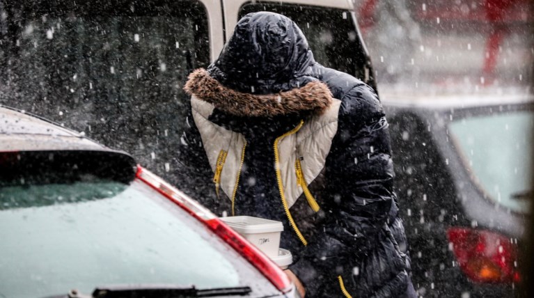 Δέκα ερωτήσεις και απαντήσεις μετά το χαλάζι στην Αθήνα