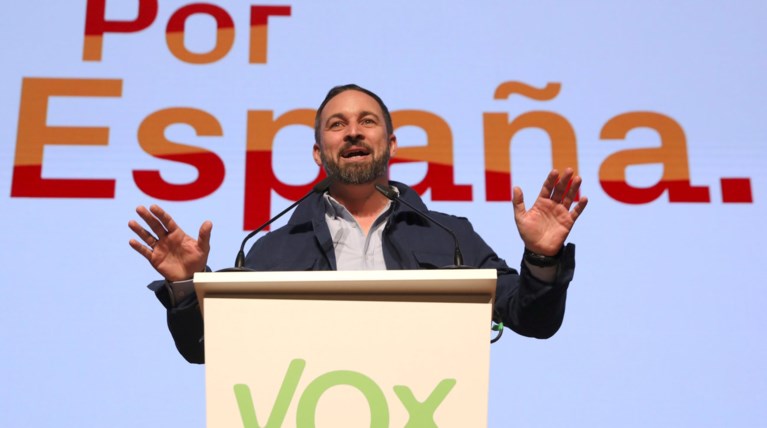 Ισπανία: Εκτός ντιμπέιτ το ακροδεξιό κόμμα VOX