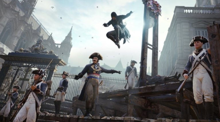 Notre Dame ως πηγή έμπνευσης: Απο τη λογοτεχνία ως τα video games