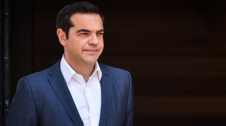 Tσίπρας: Η κινητήρια δύναμή μας οι αριστεροί και ο δημοκρατικός κόσμος