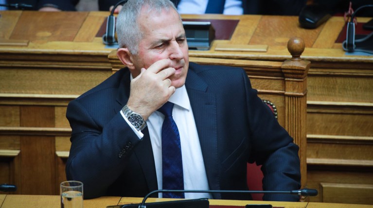 Αποστολάκης: Το ηθικό είναι αυτό που έχει αυξήσει το στρατιωτικό μας κύρος