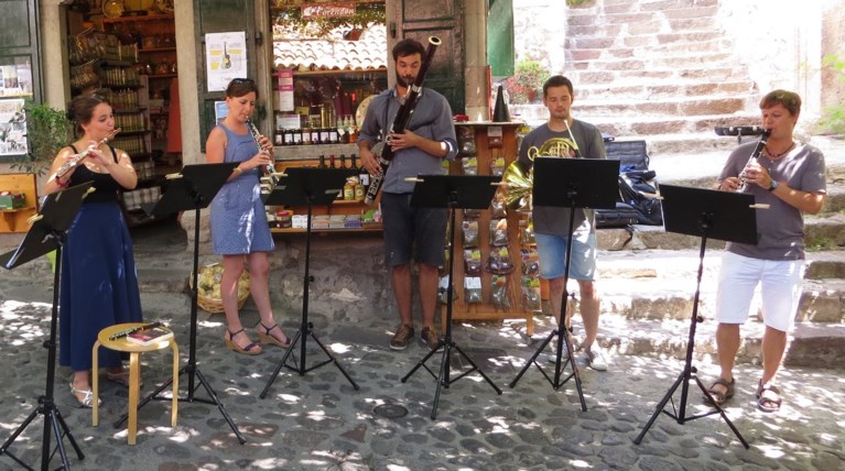 Ένα Φεστιβάλ που στηρίζεται στον πυρήνα της Δημοκρατίας