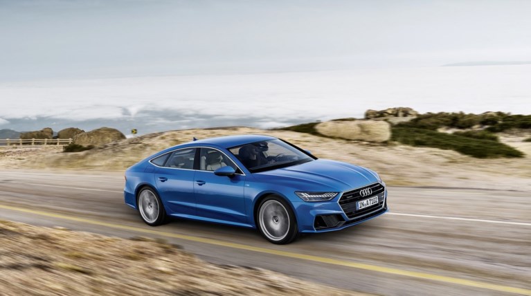 Το Audi A7 είναι “2019 World Luxury Car ”
