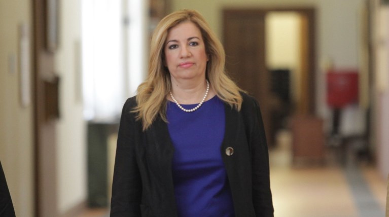 Φώφη Γεννηματά: Ήταν ο Γιώργος Γεννηματάς και ήταν ο πατέρας μου…