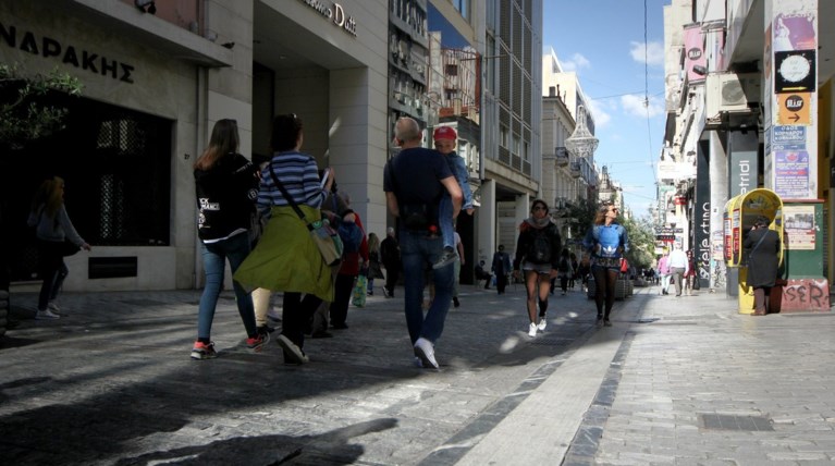 Ανοιχτά τα μαγαζιά σήμερα -Το εορταστικό ωράριο της Μεγάλης Εβδομάδας