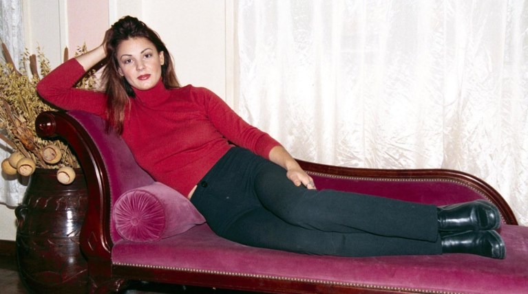 Γιατί είχε χαθεί τόσα χρόνια η Βερόνικα Αργέντζη και πότε επιστρέφει;