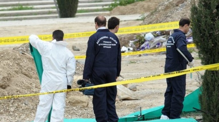 Φρίκη στην Κύπρο: Κι άλλα πτώματα στο μεταλλείο