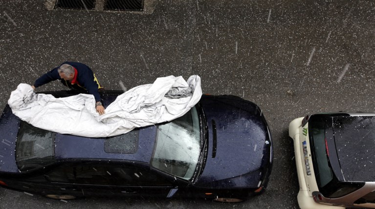 Ποιο ήταν το κύριο χαρακτηριστικό του χειμώνα;