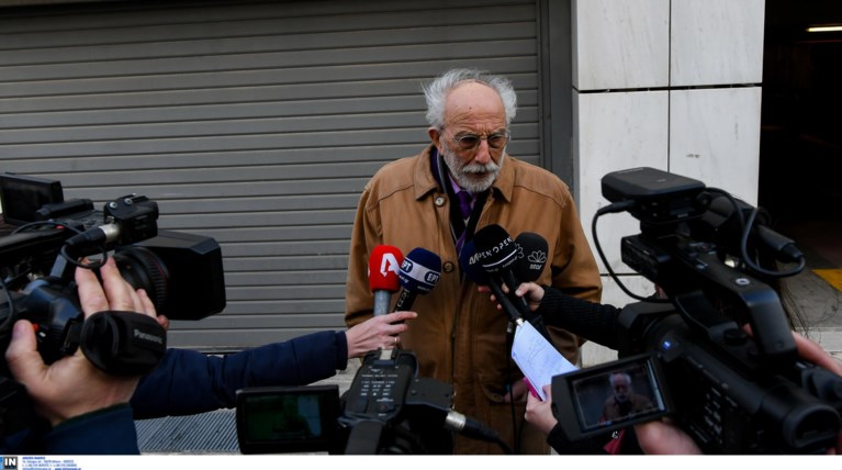 Ξεκίνησε η απολογία Λυκουρέζου στον ανακριτή