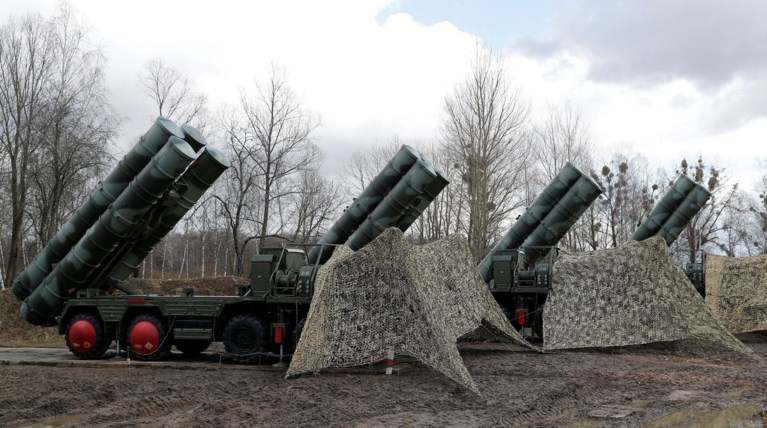 Μόσχα: Σύντομα η αποστολή S-400 στην Τουρκία