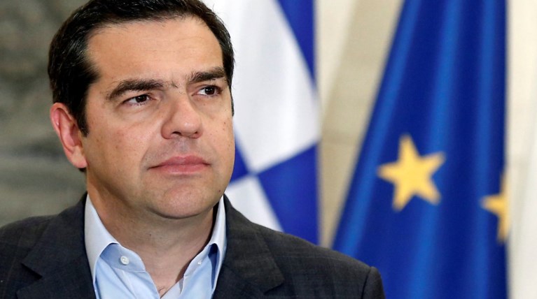 Τσίπρας: "Στα πρόσωπα των 42 υποψηφίων, η Ελλάδα της νέας εποχής"