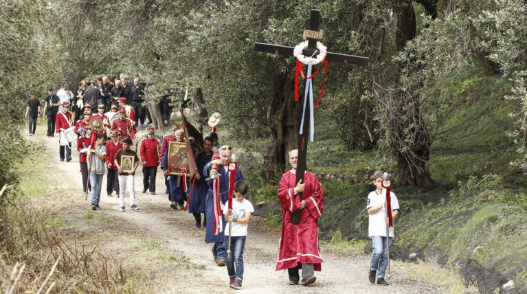 Πάσχα - Πρωτομαγιά:Απαγόρευση κυκλοφορίας φορτηγών άνω του 1,5 τόνου