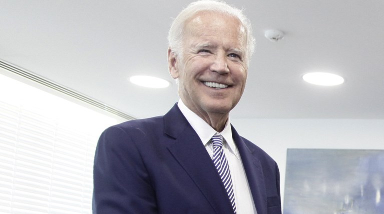 Την Πέμπτη ο Τζο Μπάιντεν ανακοινώνει ότι θα διεκδικήσει το χρίσμα