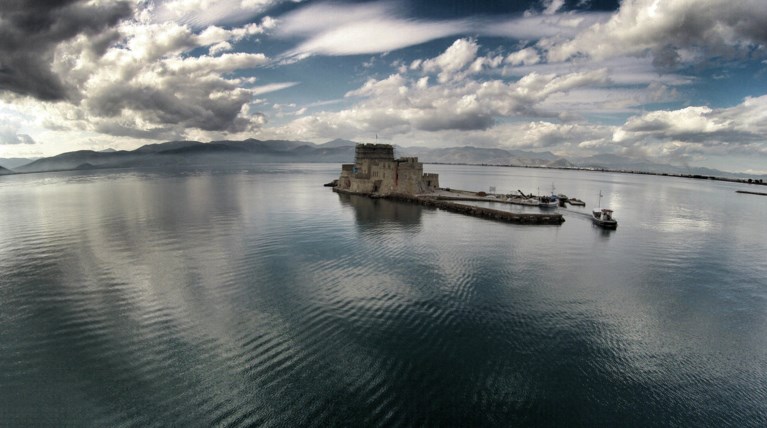 Μέχρι το Πάσχα η αφρικανική σκόνη, άνοδος της θερμοκρασίας