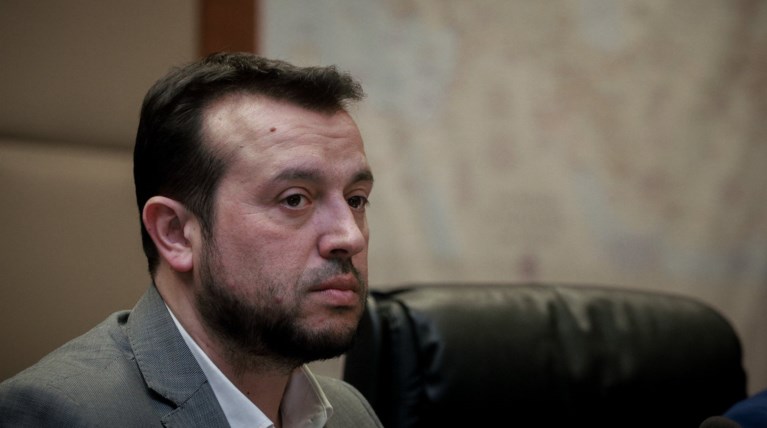 Νίκος Παππάς: Ηθικός πολυτραυματίας ο Κυριάκος Μητσοτάκης