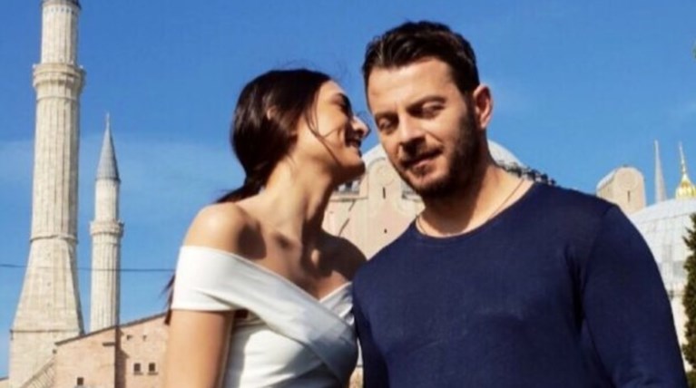 Εύη Ιωαννίδου και Ντάνος σε συνεργασία έκπληξη στην Κωνσταντινούπολη [φωτο]