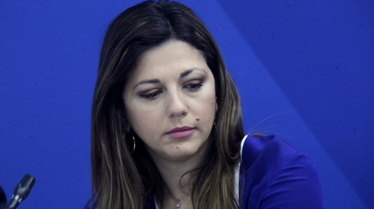 Ζαχαράκη: Ωρολογιακή βόμβα η ΔΕΗ με ευθύνη του ΣΥΡΙΖΑ