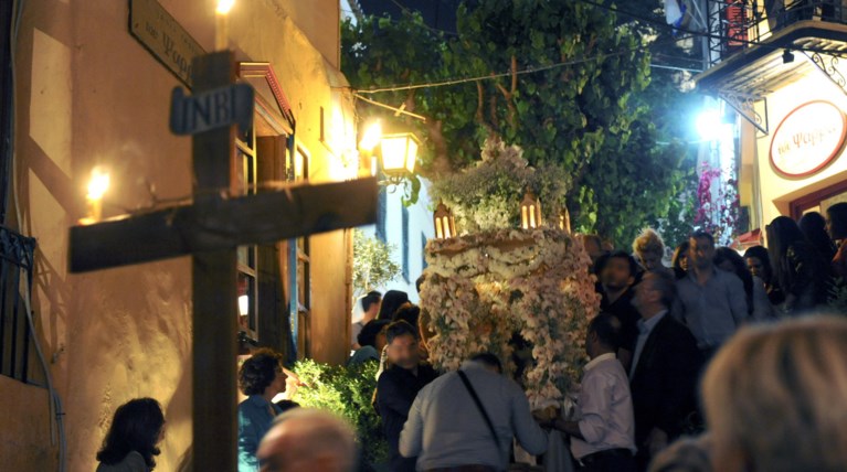 Δέκα εκκλησίες για να ζήσετε το Πάσχα στην Αθήνα