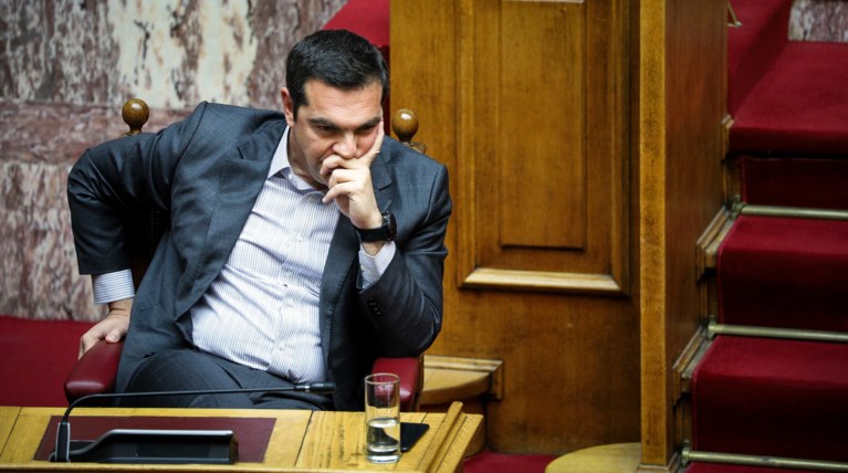 Ρελάνς με θετικά μέτρα θέλει το Μαξίμου μετά το φάουλ Πολάκη