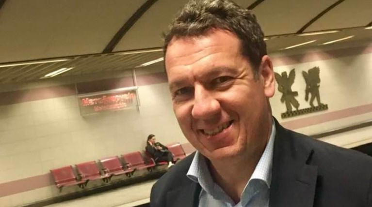 Υποψήφιος στην Α' Αθηνών με τη ΝΔ ο δικηγόρος Δ. Ιατρίδης