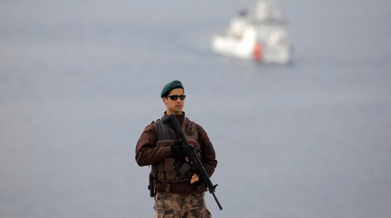 Τουρκία: Σύλληψη ενός υπόπτου για σχεδιαζόμενη επίθεση στη  Καλλίπολη