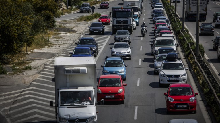 Οι συμβουλές της Τροχαίας για την έξοδο του Πάσχα