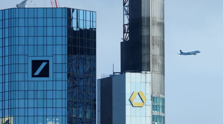Ναυάγησε η συγχώνευση Deutsche Bank και Commerzbank
