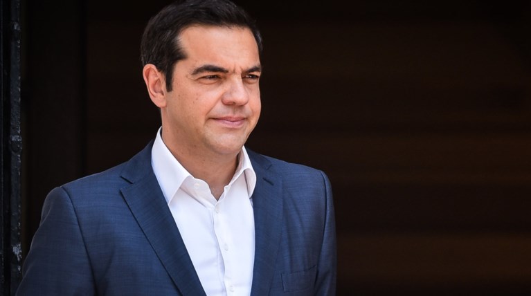 Τσίπρας στην Κίνα: Η Ελλάδα γέφυρα και όχι σύνορο της Δύσης με την Ανατολή