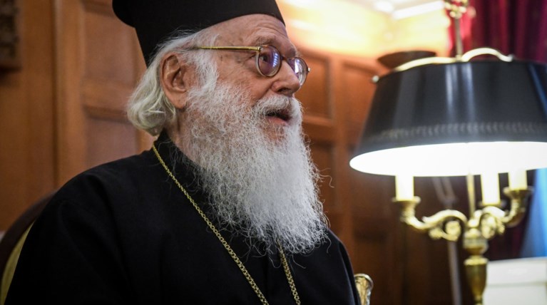 Αρχιεπίσκοπος Αναστάσιος: Η Ανάσταση δυναμώνει την ελπίδα