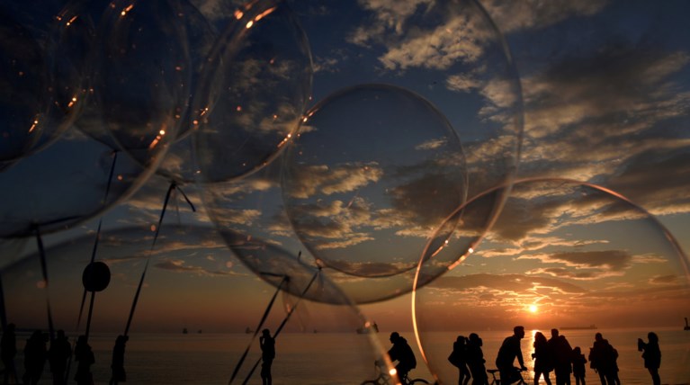 Πάσχα με έντονη σκόνη και θερμοκρασία ως 29 βαθμούς