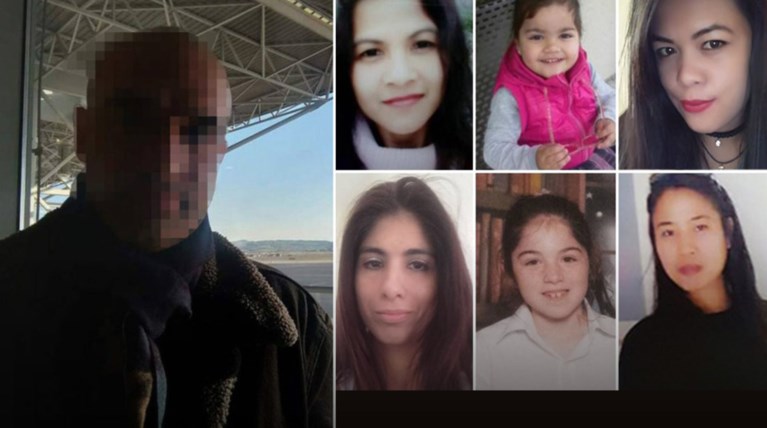 Νέα στοιχεία στην Κύπρο: Τις έπνιγε σπίτι του και τις έβαζε σε βαλίτσες