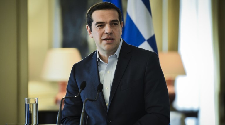 Μήνυμα Τσίπρα για το Πάσχα: Ο Γολγοθάς των Μνημονίων είναι πίσω μας