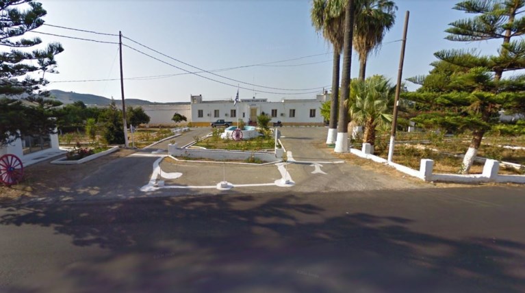 Επεισόδια στις φυλακές της Αγιάς - Κρατούμενοι προκάλεσαν φθορές