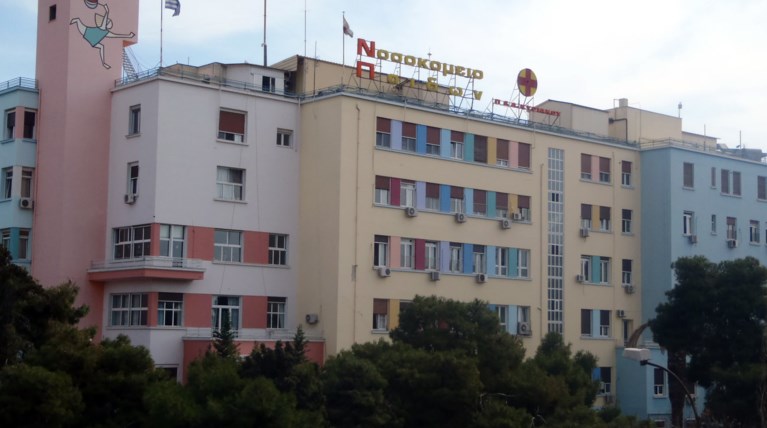 Χειρουργείται το 8χρονο κορίτσι  που φέρει τραύμα στο κεφάλι από σφαίρα