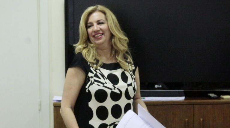 Γεννηματά για Ισπανία: Δεινή ήττα των συμμάχων του Τσίπρα