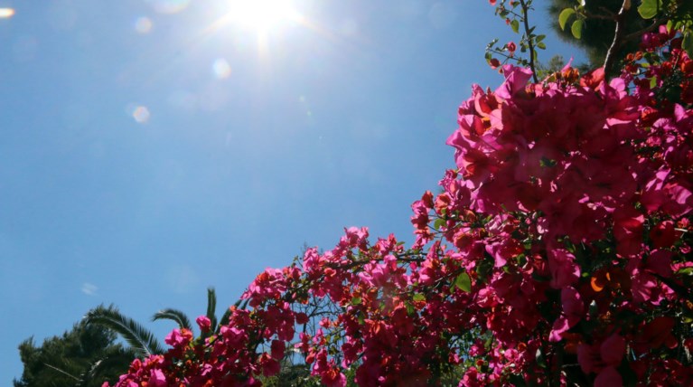 Καλός καιρός με την θερμοκρασία έως τους 23 βαθμούς