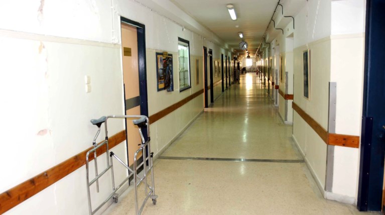 Κατέληξε ο 28χρονος που αυτοπυροβολήθηκε στο Νοσοκομείο Πάτρας