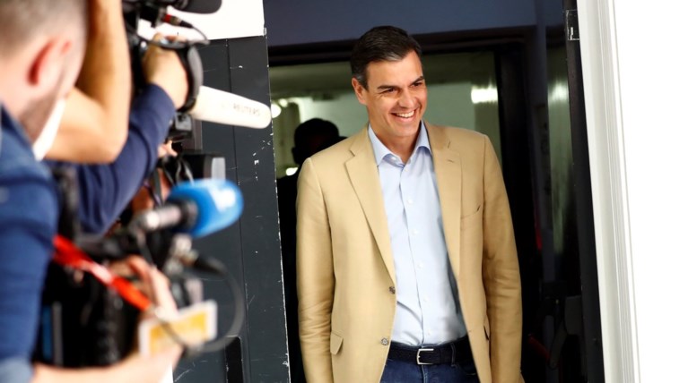 Ο "γρίφος" των ισπανικών εκλογών - Οι επιλογές του Σάντσεθ