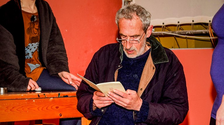 Τάκης Μόσχος: Σύμβολο του ασυμβίβαστου κινηματογραφικού ήρωα