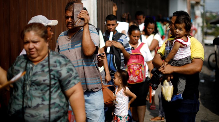 ΗΠΑ: Χαράτσι και αυστηρότερα μέτρα για τους αιτούντες άσυλο