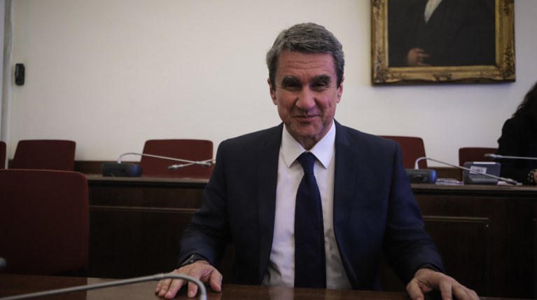 Στην Εισαγγελία Διαφθοράς την Παρασκευή ο Ανδρέας Λοβέρδος