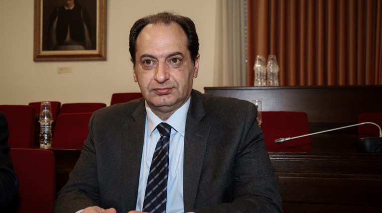 Αιχμές Σπίρτζη  για τη δήλωση Νίκα και τον σαϊτοπόλεμο