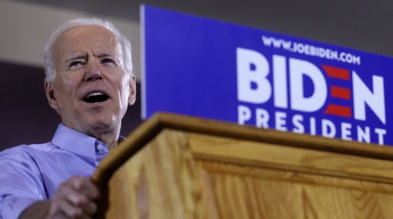 Μπροστά ο Μπάιντεν για το χρίσμα των Δημοκρατικών στις εκλογές του 2020
