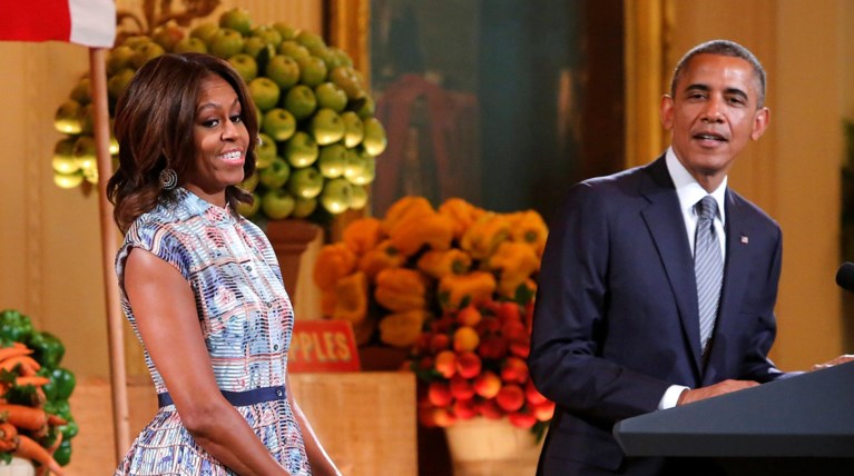 Παραγωγή Ομπάμα στο Netflix επικριτικού βιβλίου για Τραμπ