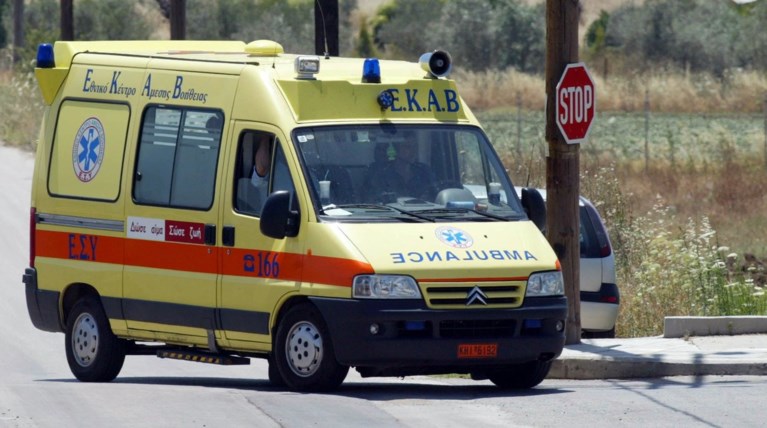 Χανιά: Τροχαίο με δυο νεκρούς και μια τραυματισμένη γυναίκα