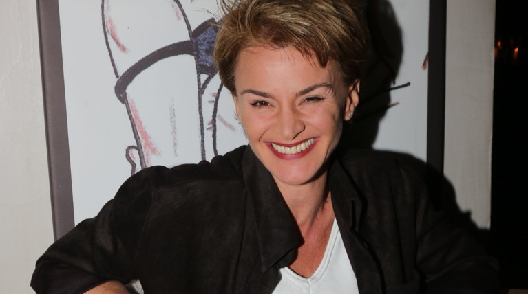 Εβίτα Ηλιοπούλου: Ο θάνατος του συζύγου της,η ανακοίνωσή του στην κόρη τους