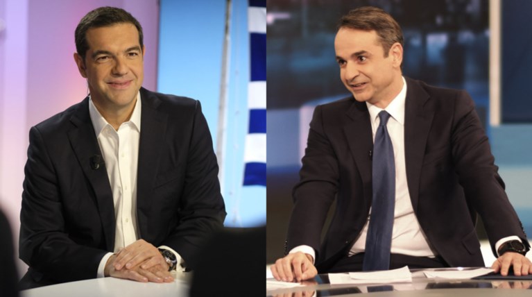 Επίσημη πρόσκληση ΣΥΡΙΖΑ σε ΝΔ για debate Τσίπρα - Μητσοτάκη