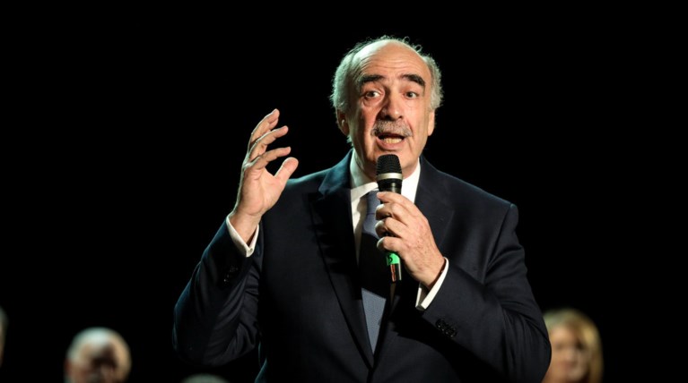 Ευ. Μεϊμαράκης: Δεν είναι χαλαρή η ψήφος για τις ευρωεκλογές