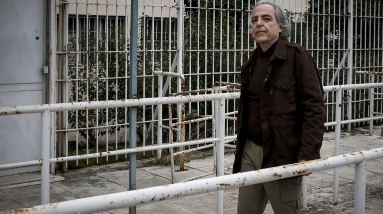 Βόλος: Απεργία πείνας ξεκινά ο Δημήτρης Κουφοντίνας