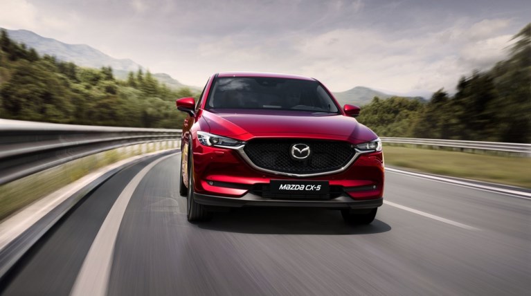 Από το καλοκαίρι θα μπορείς να ξαναγοράσεις Mazda στην Ελλάδα